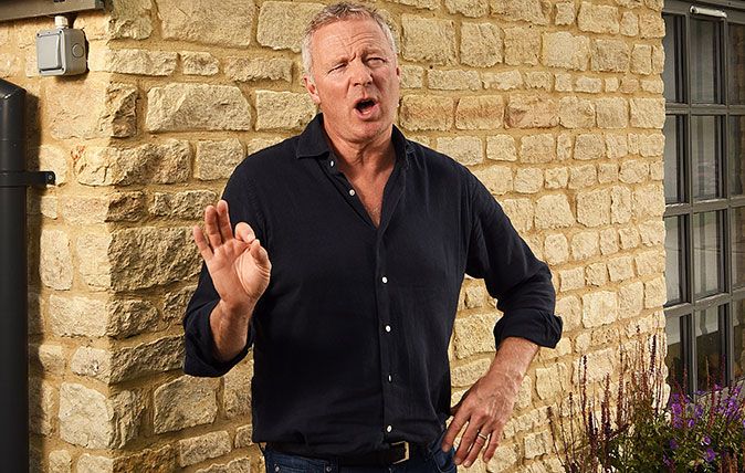 Rory Bremner (©John Millar / Country Life)