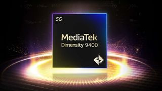 Dimensity 9400 de MediaTek