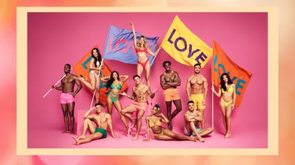 Love Island 2022 contestants