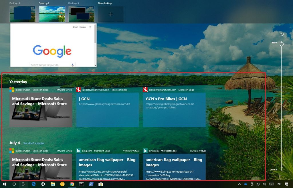 How to use Task View features on Windows 10 | Windows Central
