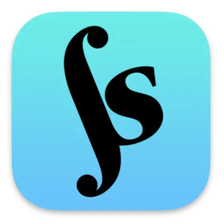 The forScore app logo