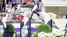Showjumping news: Daniel Coyle (IRE) and Incredible - third place at the Longines FEI Jumping World Cup&trade; NAL - Ocala (USA)