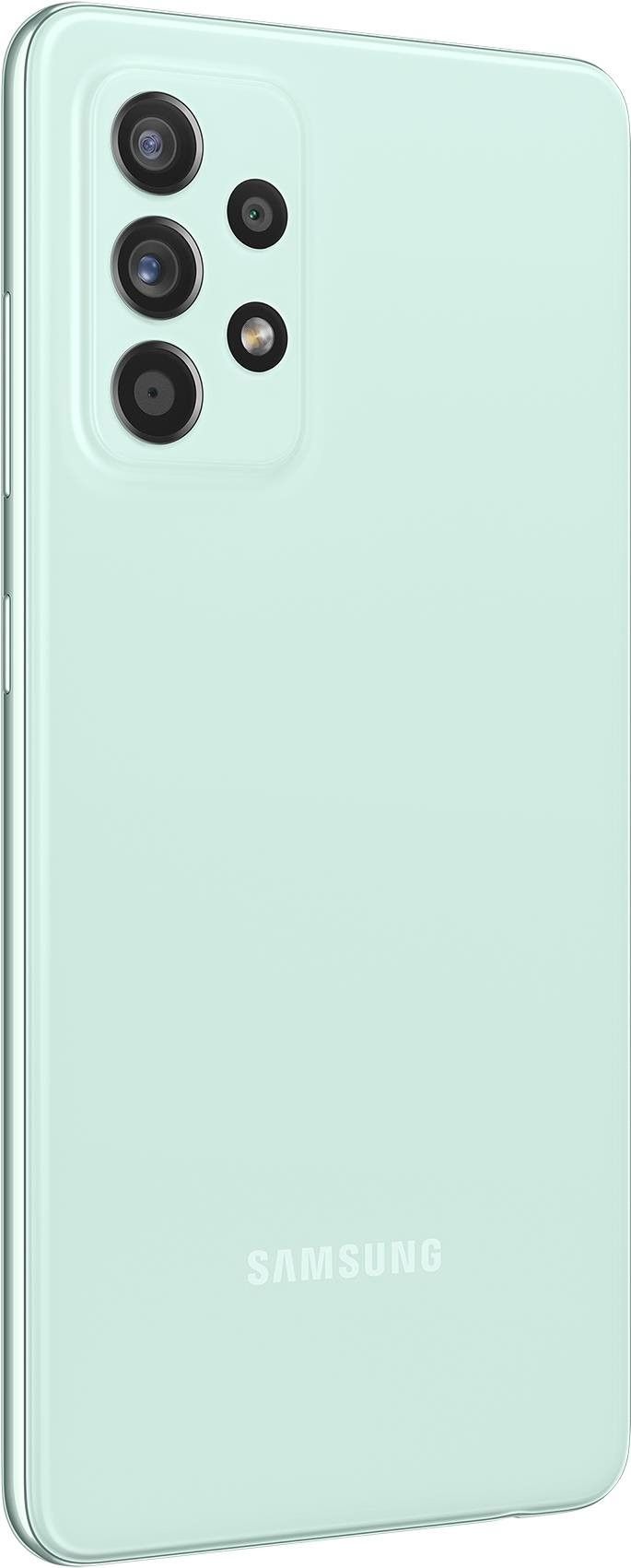 Galaxy A52s Leak
