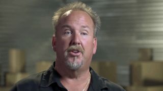 Darrell Sheets appears on Storage Wars.