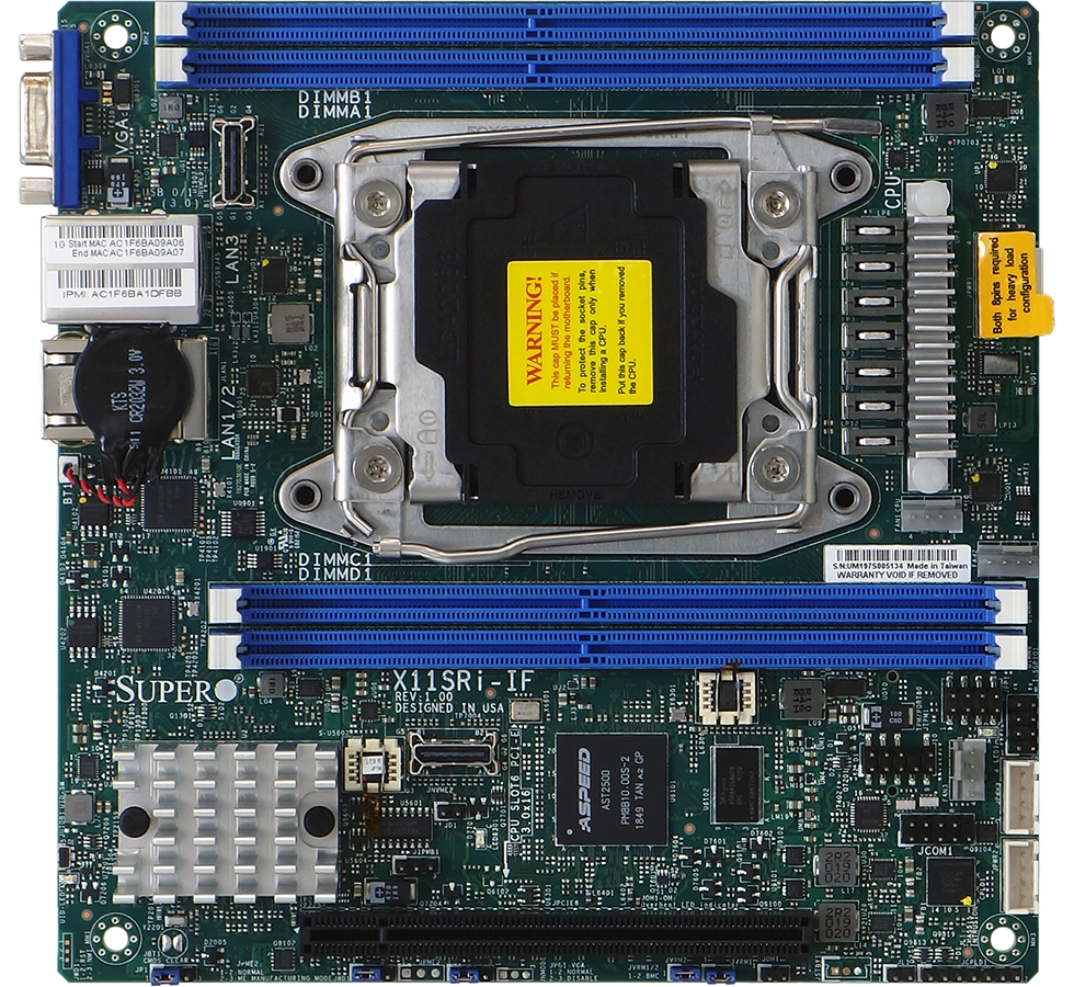 Benchmark Results and Final Thoughts   Supermicro XSRi IF Review