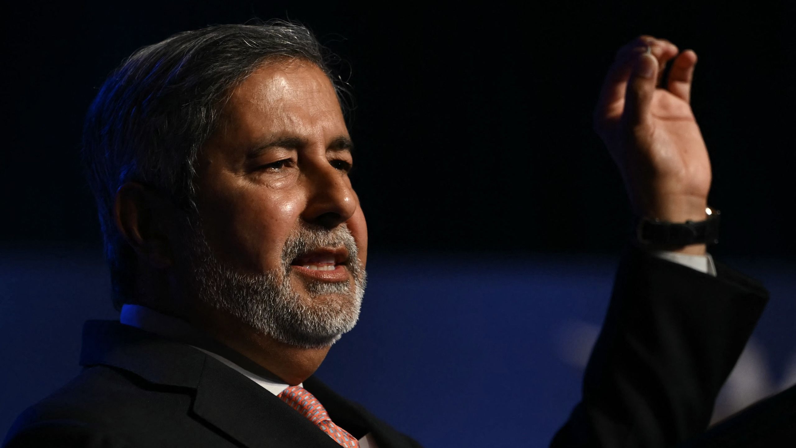 Micron CEO says it'll be tougher to get memory in the next couple of years than it is today, and keeps saying it over and over again