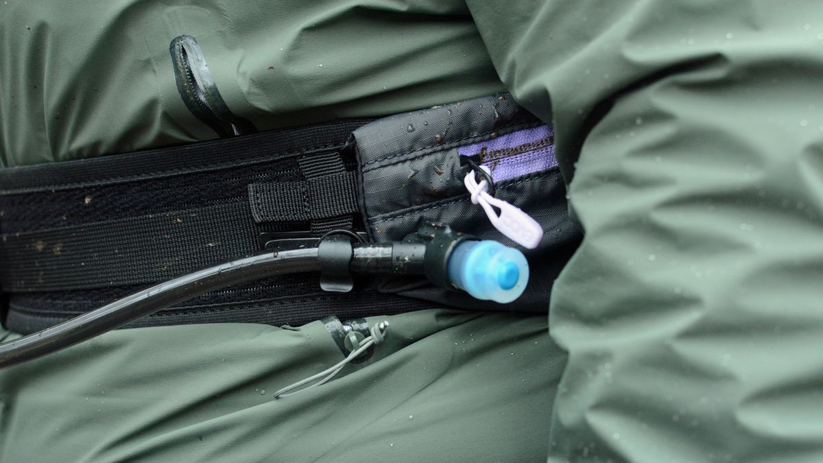 Evoc Hip Pack Pro 3L in Multi Color