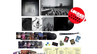 This Metallica Black Album deluxe box set will blow your mind – and it's now on sale this Cyber Monday
