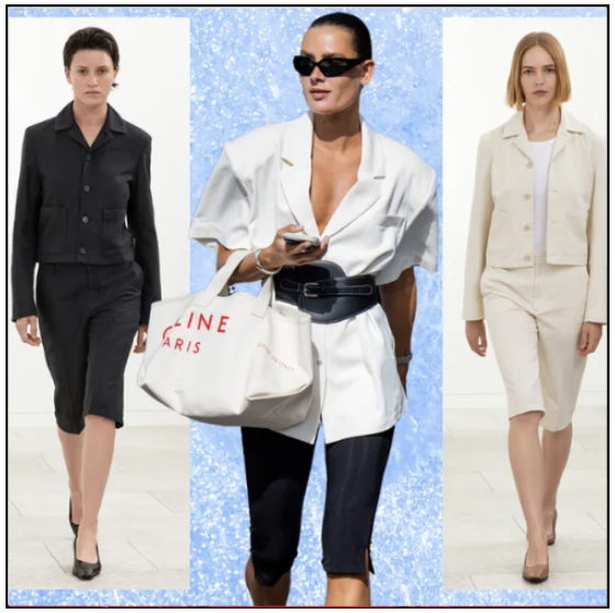 Capri Pants Are Tricky—Here’s How We’re Styling Them