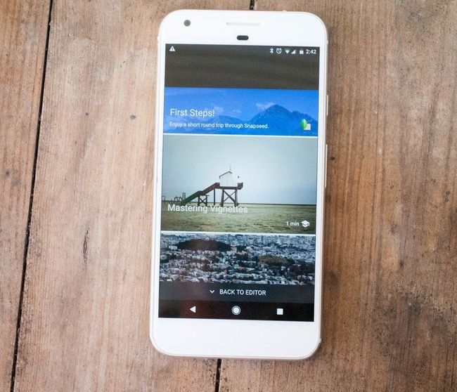Snapseed: Everything you need to know about Google's photo editing ...