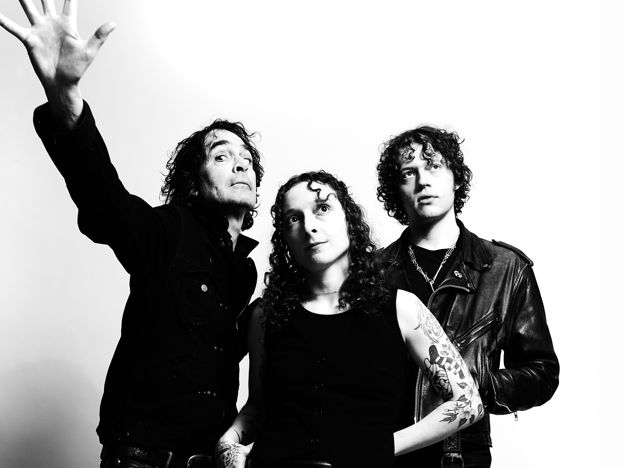 Jon spencer and band