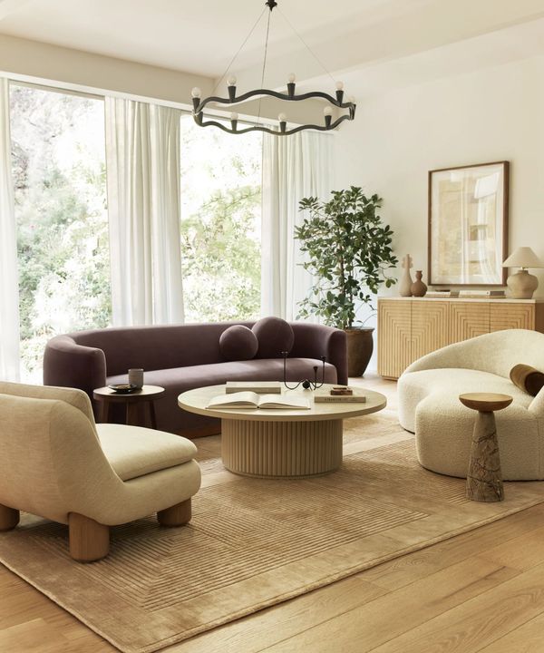 Living Rooms | Homes and Gardens