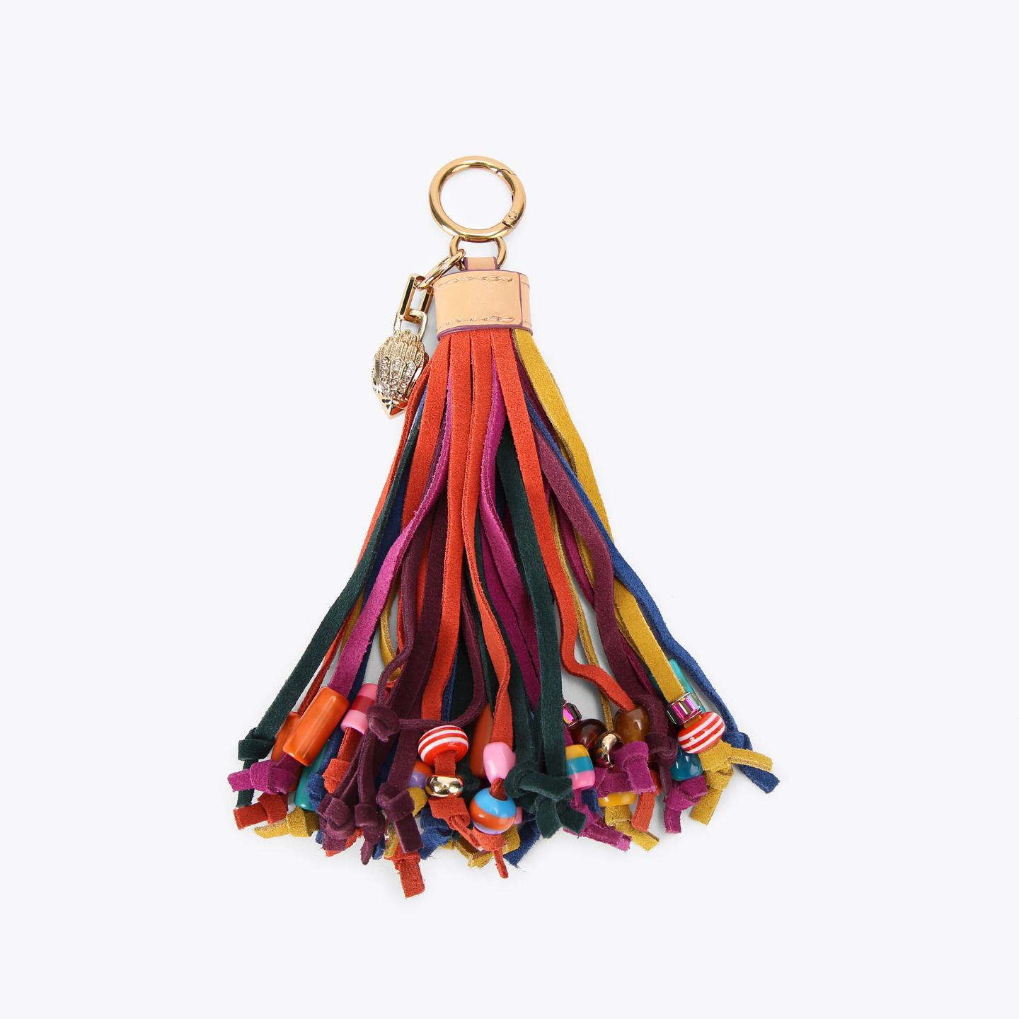 Kurt Geiger, Tassel Beads Charm