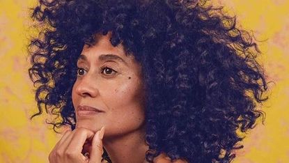 Tracee Ellis Ross Talks Pattern Beauty, Natural Hair, and Beauty Standards