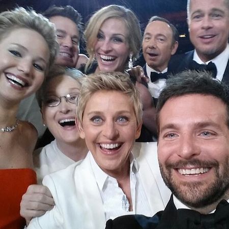 The Oscars 2014