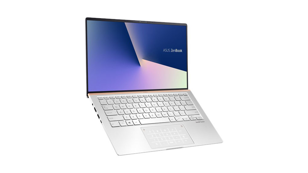 The ASUS ZenBook 13 UX333FAC's got excellent battery life and a thin bezeled display.