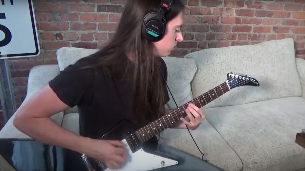 YouTuber Attempts To Write And Record The First Single From Megadeth's ...