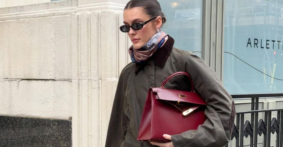 Barn Coats and Under-0 It Bags: The 10 Hottest Buys for Fall