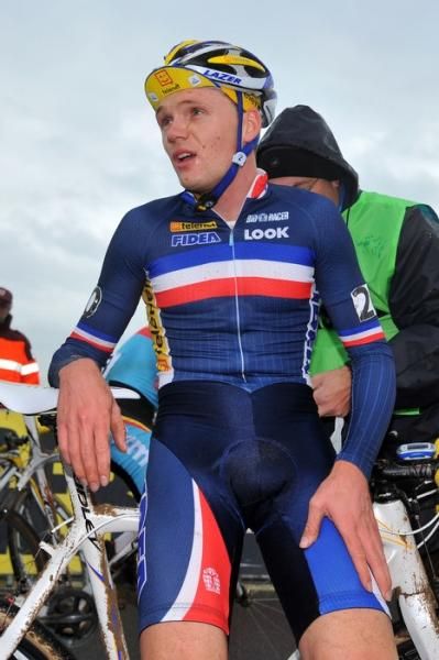 Arnaud Jouffroy (France) finished 10th.