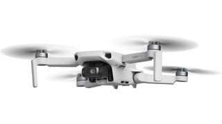 DJI Mini SE drone