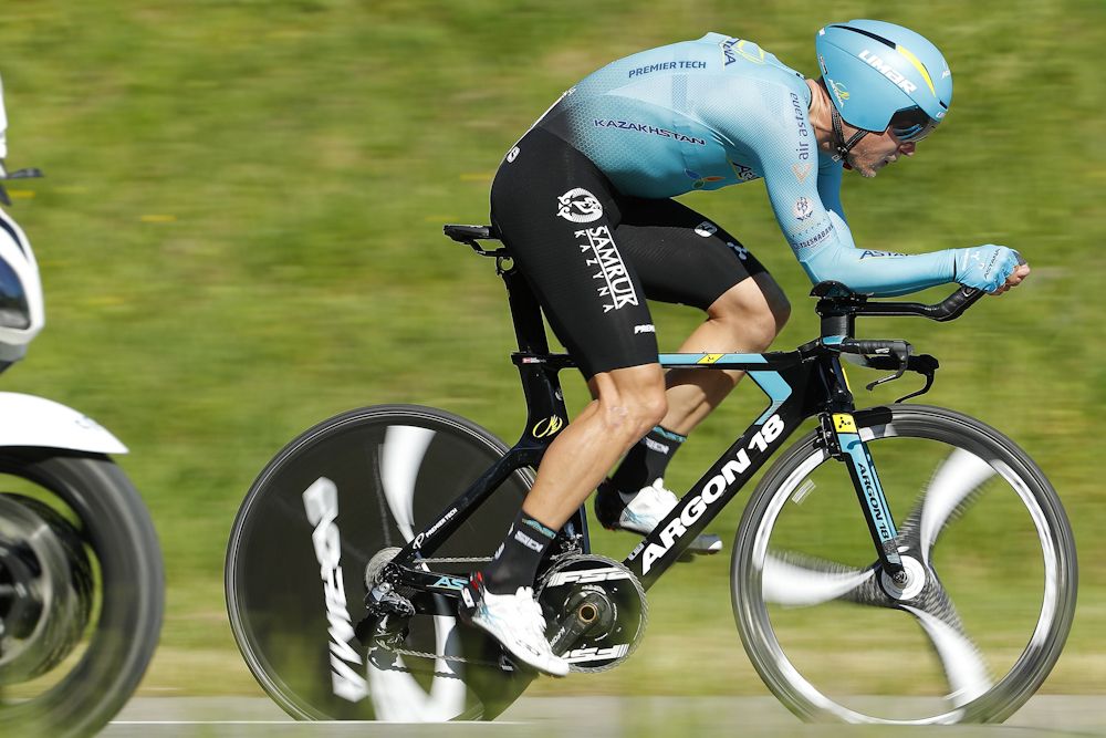 Matti Breschel (Astana)