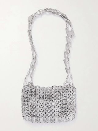 1969 Nano Chainmail Shoulder Bag