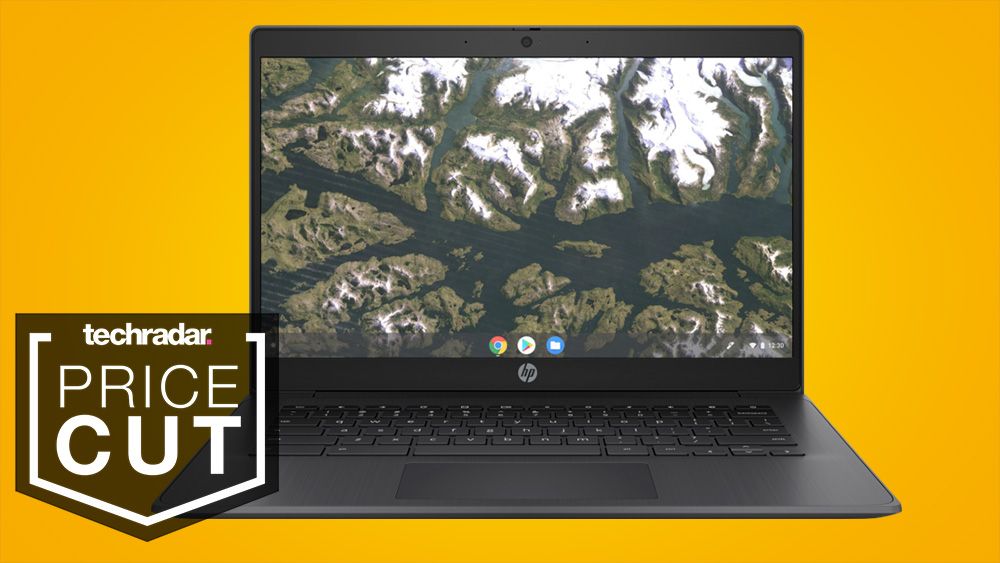 Black Friday laptop deals at Walmart cheap HP Chromebooks as low as