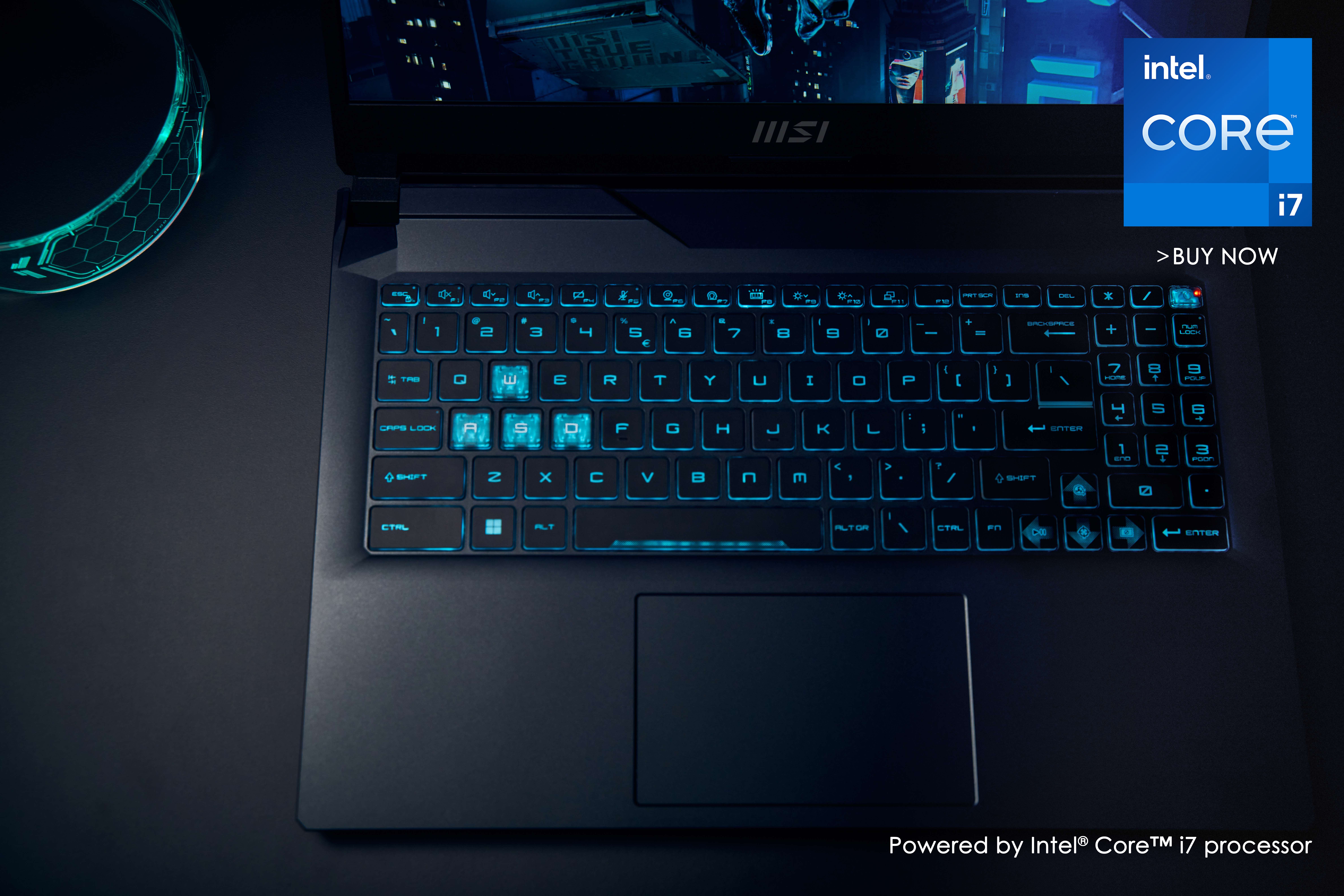 MSI Cyborg