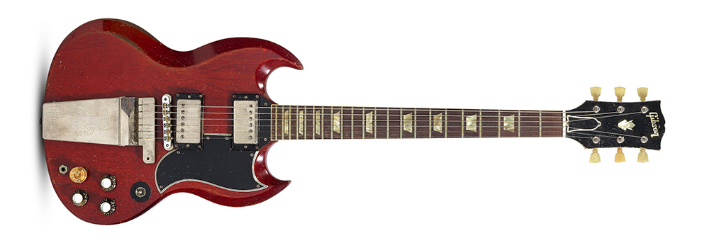 Brian James Gibson SG