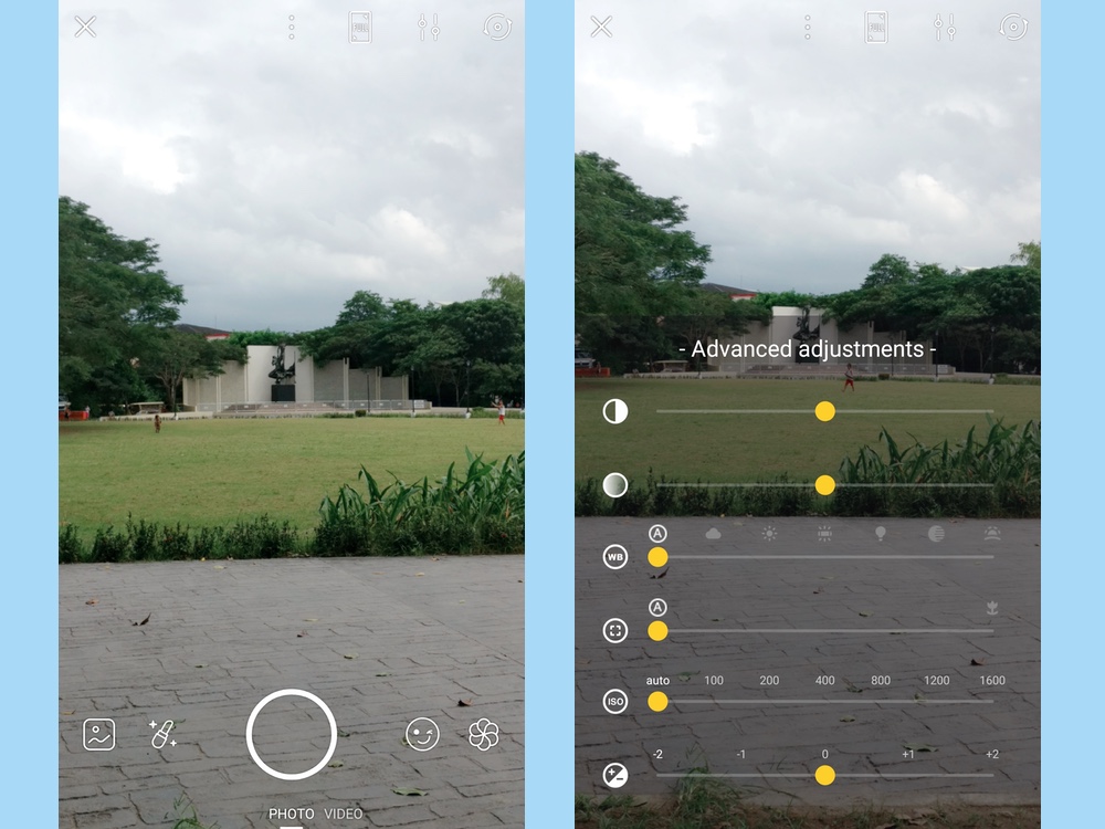 best android camera apps: Camera360