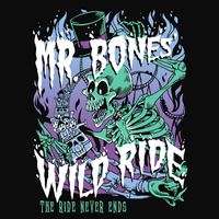 Mr. Bones Wild Ride shirt ($32)