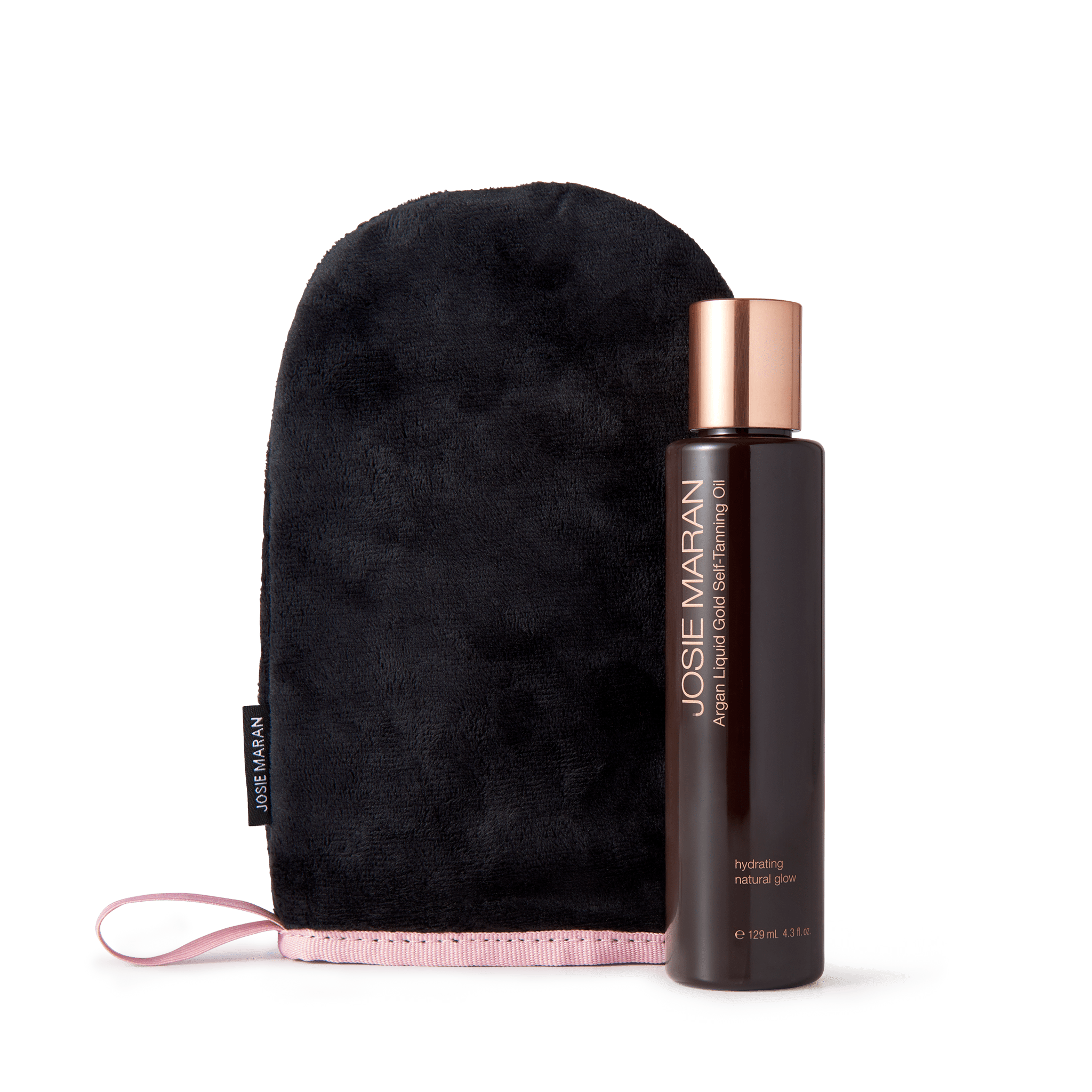 Moroccan stick liquid gold tanning body oil