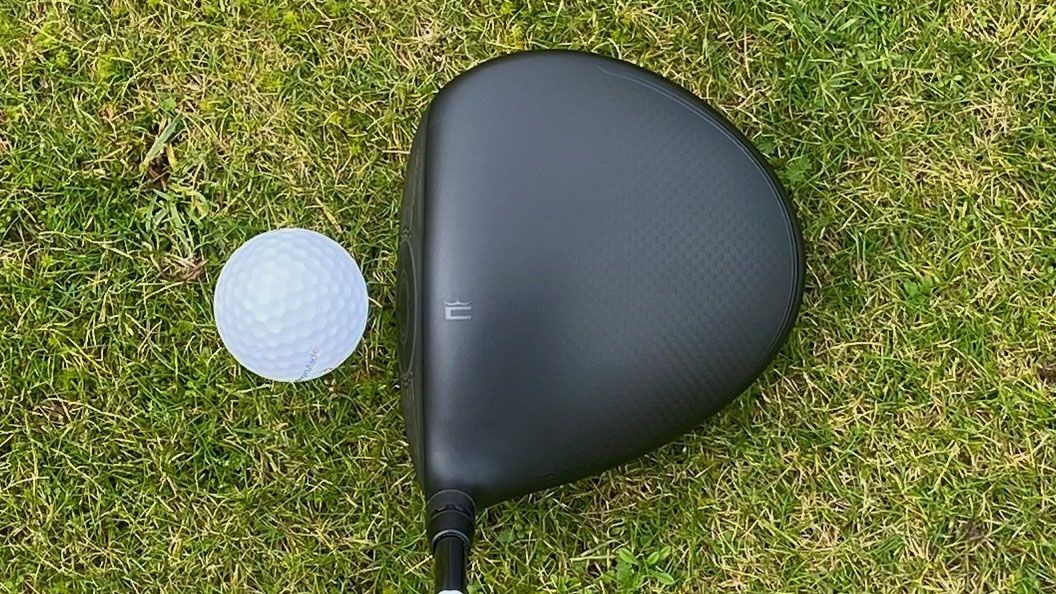 Photo of the Cobra darkspeed x driver