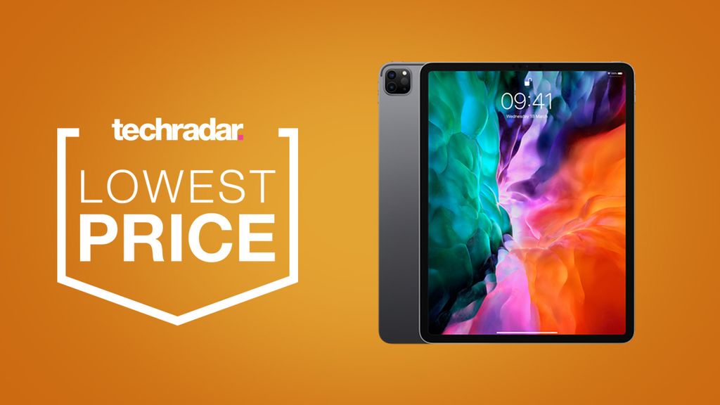 The 2020 iPad Pro gets 199 slashed off price in fantastic deal from