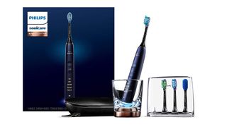 Philips electric toothbrush deals: image shows Philips Sonicare DiamondClean Smart 9750