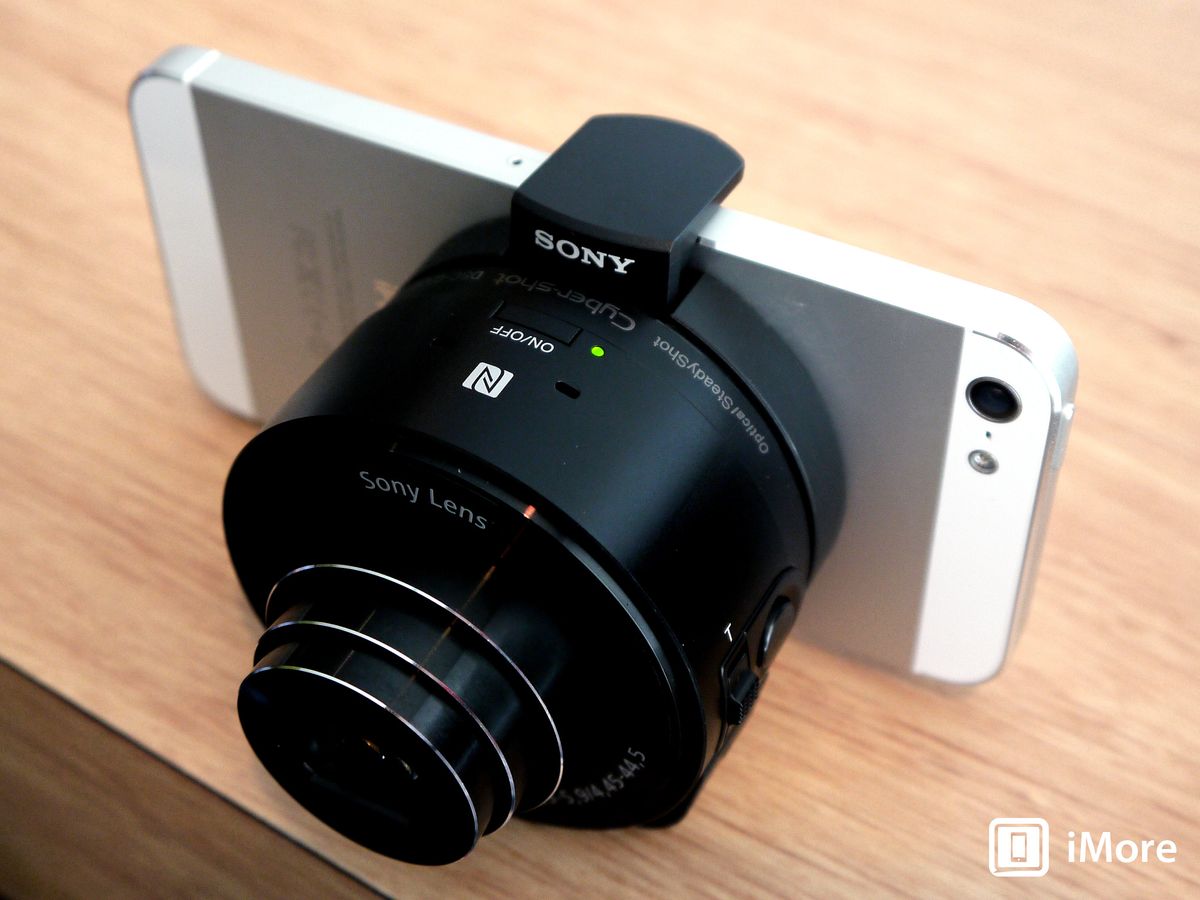 スマホアクセサリー Sony Cyber-shot DSC-QX10 DSC-QX10 | デジタルスチルカメラ Cyber-shot サイバーショット