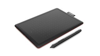 The best drawing tablets for kids, a photo of the Wacom One