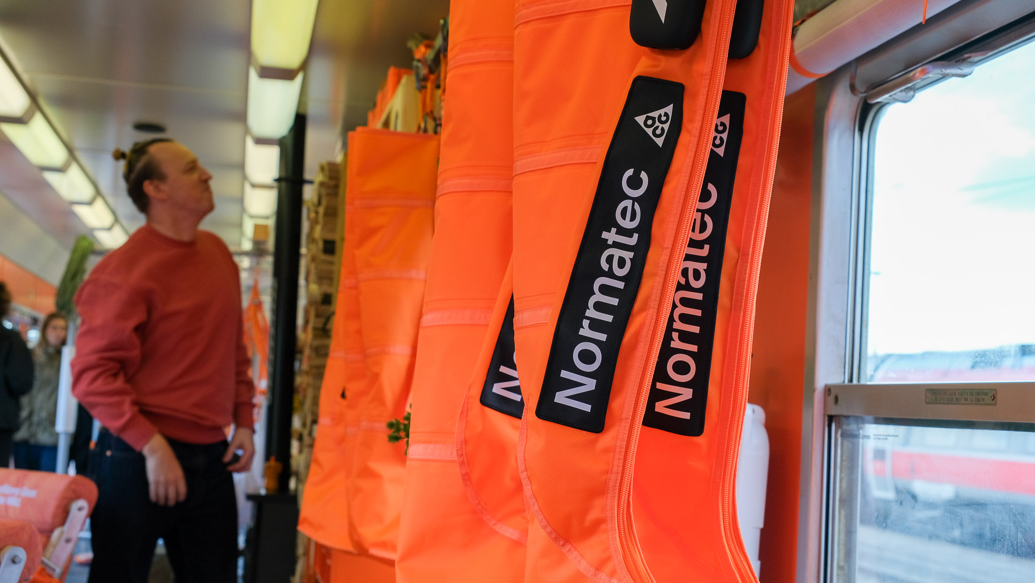 Nike All Conditions Express