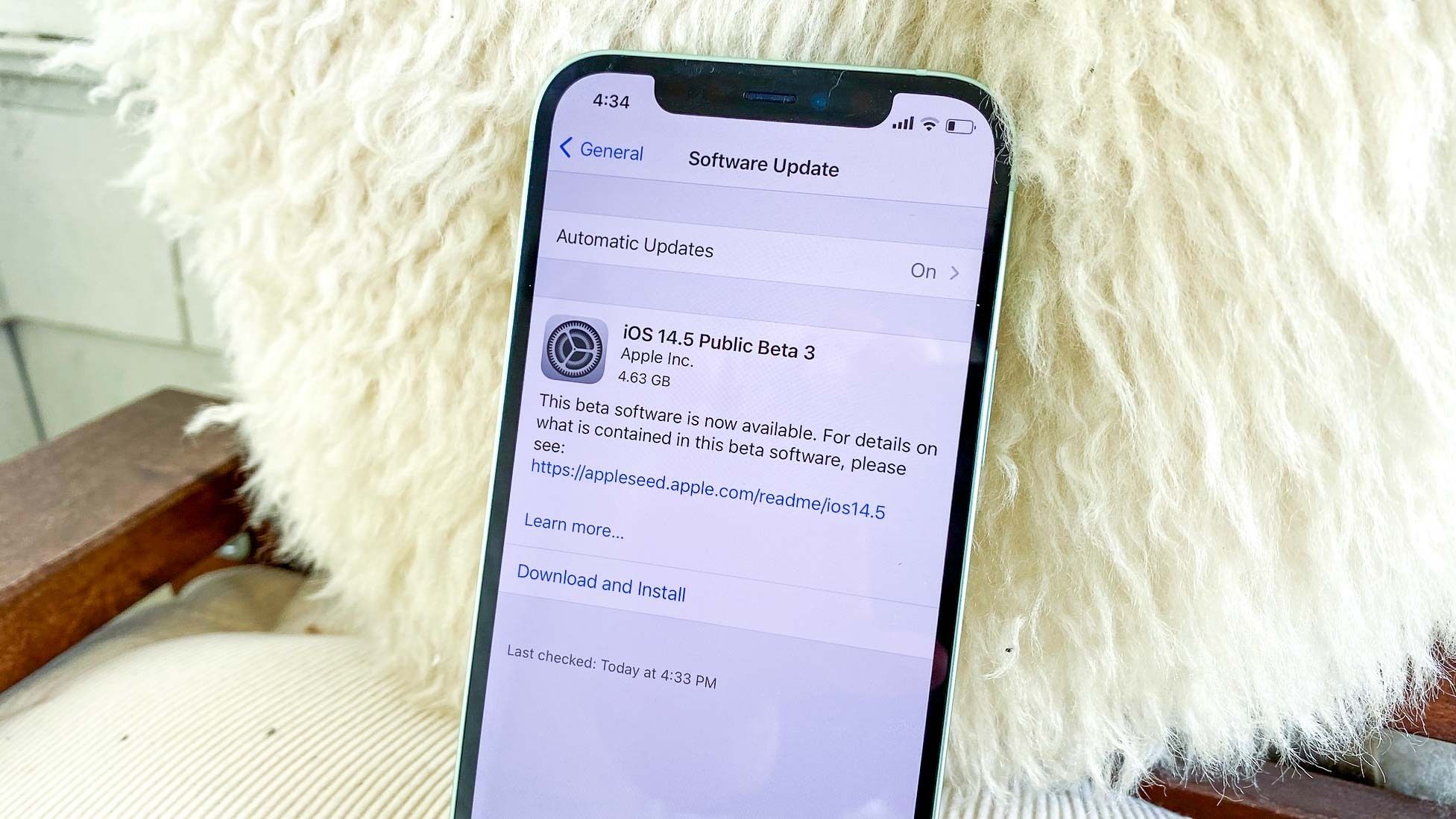 How to Downgrade iOS and Keep Your Data | Tom's Guide
