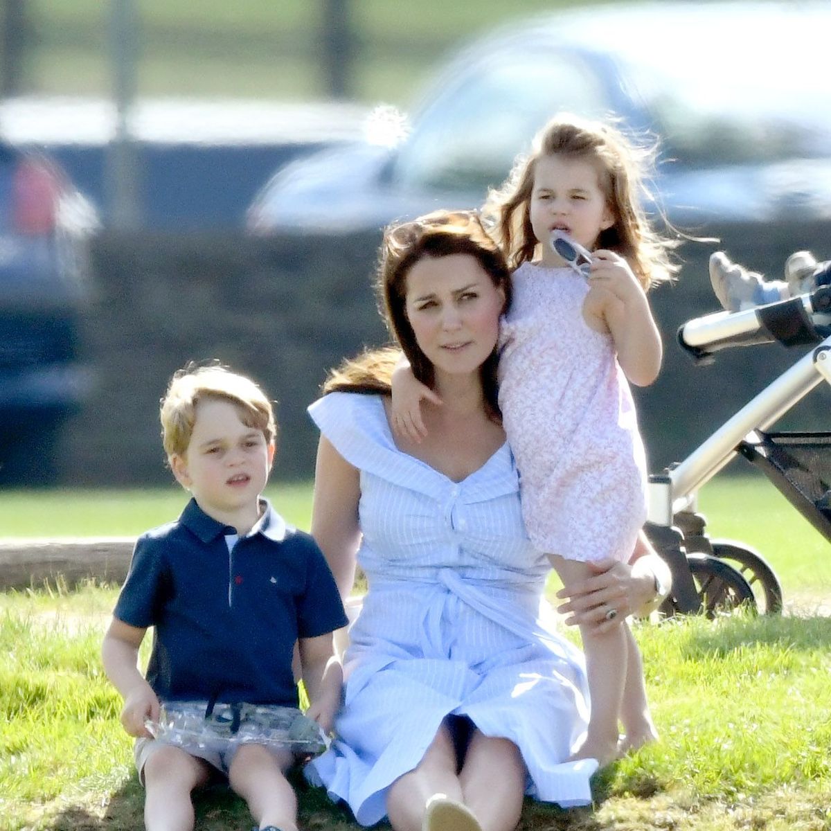 Kate Middleton Says She Was "Very Naive as a Parent" During Mental