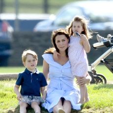 People in nature, Photograph, People, Child, Fun, Happy, Summer, Grass, Photography, Sitting, 