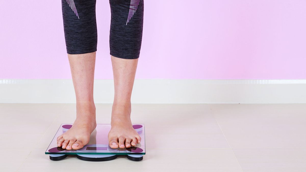 Why does your weight fluctuate so much? Fit&Well