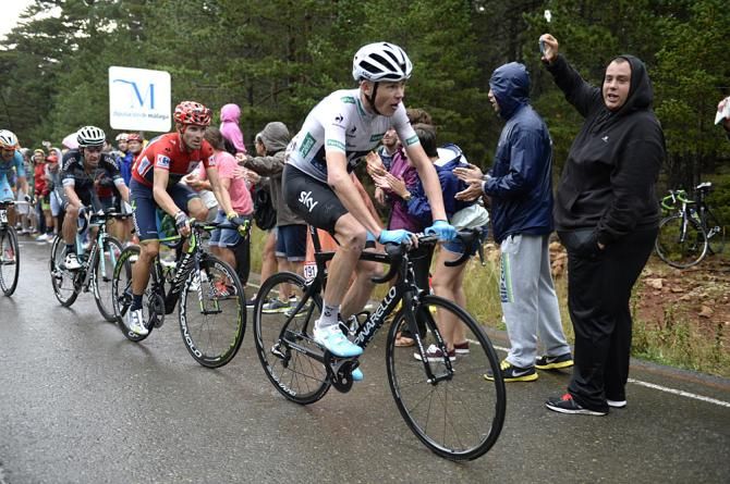 Chris Froome (Team Sky)