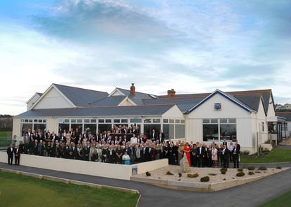 RND's 150th anniversary dinner