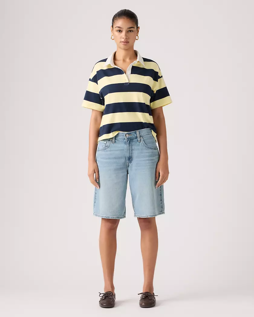 Baggy Dad Lightweight Jorts