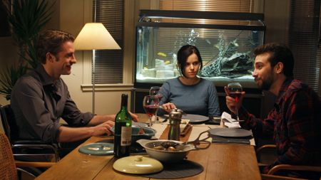 Scott Speedman, Emily Hampshire, Jay Baruchel