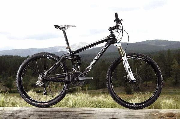 Trek's new Fuel EX 9.9