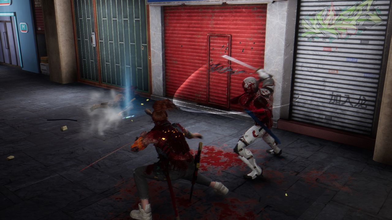 Wanted: Dead screenshots