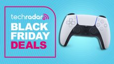 TechRadar Black Friday PS5 Controller Deals 2024