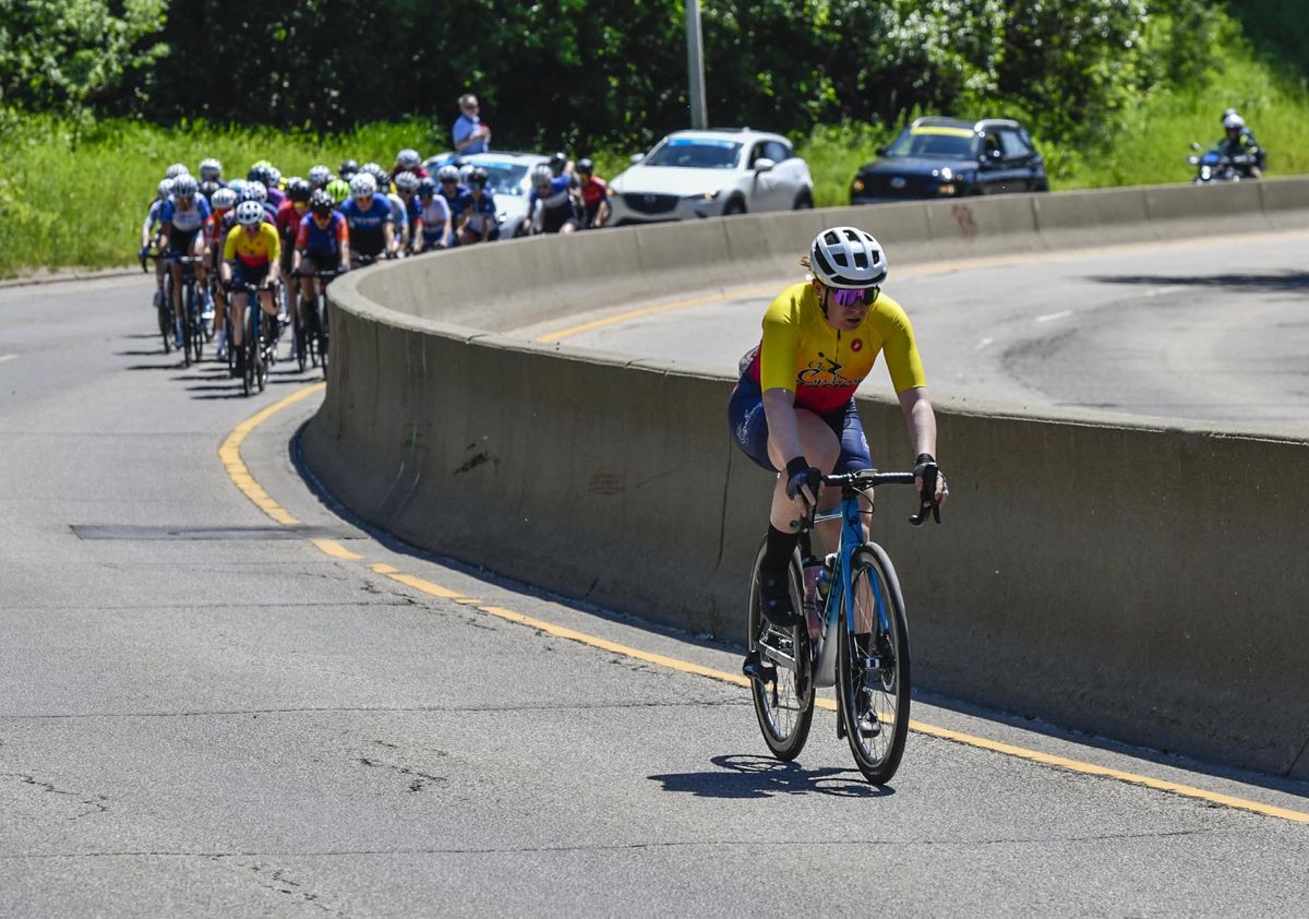 Canadian Road National Championships Elite Women's Race